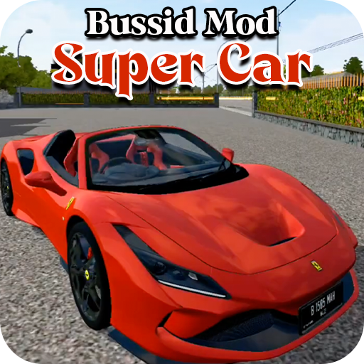 Mod Bussid Supercar Modifikasi icon