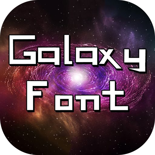 Galaxy Fonts Style иконка