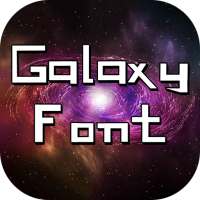 Galaxy Fonts Style on 9Apps