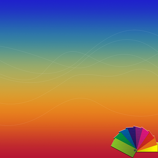 Nougat X Abstract Theme Xperia icon