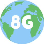 8G Internet Browser icon