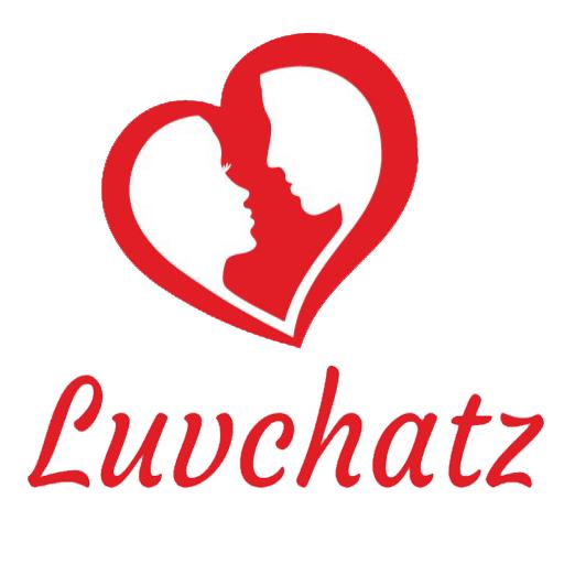 Luvchatz - Connecting People أيقونة