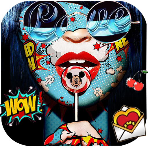 Tattoo, Hiphop, Girl Themes &amp; Wallpapers icon