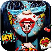 Tattoo, Hiphop, Girlथीम HD वॉलपेपर 3D आइकन on 9Apps