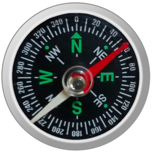 Compass icon