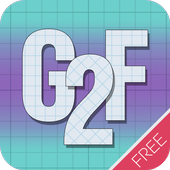 Graph 2 Function Free icon
