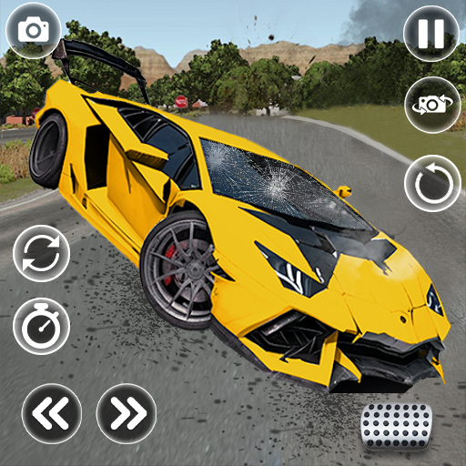 Car Crash Simulator - GT Crash icon
