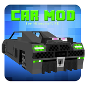 Car Mod for Minecraft PE icon