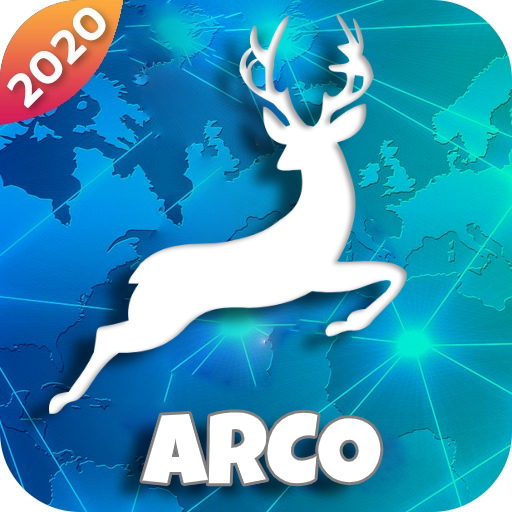 Arco Vpn - Free Unlimited Proxy Vpn icon