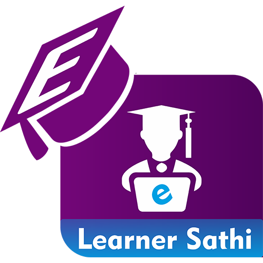 e-Learner Sathi: Online Learning App icon