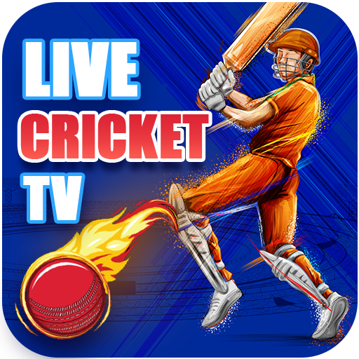 Live Cricket TV icon