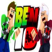 Guide : Ben 10 & Evil Ben 10 Roblox