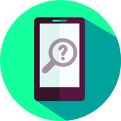 Reverse Phone Lookup Search icon