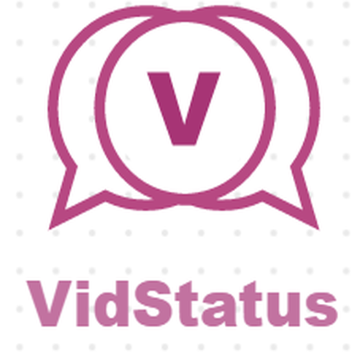 vidstatus : Video Status Maker icon
