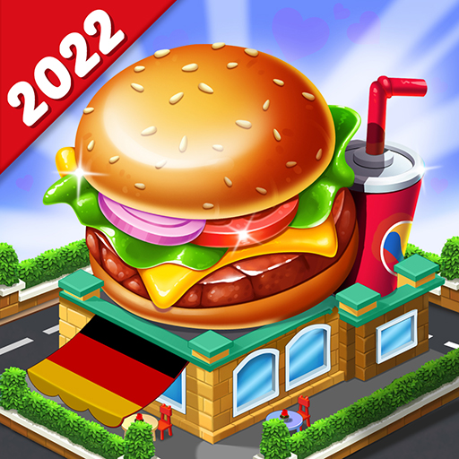 Cooking Crush: koch spiele icon