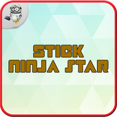 Stick NinjaStar icon