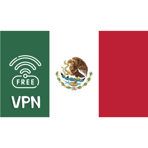VPN Mexico - get free Mexico IP - VPN ‏⭐🇲🇽 icon