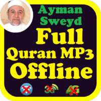 Ayman Swed Full Audio Quran Offline