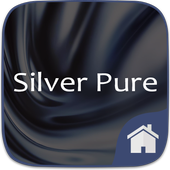 Silver Pure Theme icon
