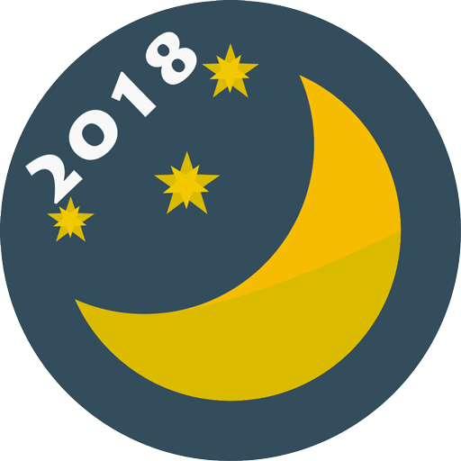 Blue Light Filter - Night Mode, Eye Care 2018 icon