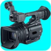 HD Camera Clip icon