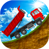 Hill Climb Truck 4x4 icon