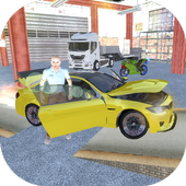 Pro Extreme Car Driver icon