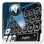 Classical Typewriter Keyboard icon