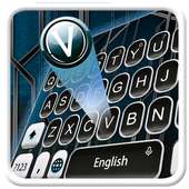 Classical Typewriter Keyboard