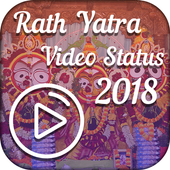 Jagannath Rath Yatra Video Status icon