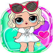 Lol Doll Wallpapers HD icon