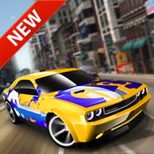 USA Car Driving Simulator icon