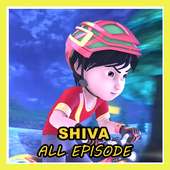 Shiva Cartoon Video - All Episode