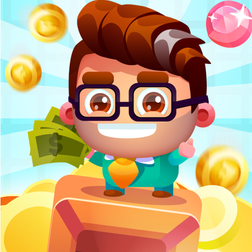 Idle Company Tycoon icon