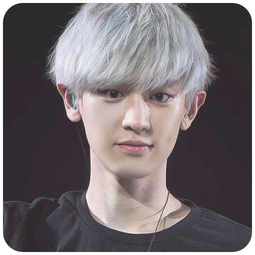 Chanyeol EXO KPOP Wallpaper أيقونة