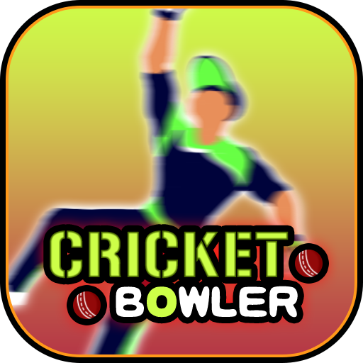 Cricket Bowler icon