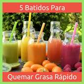 Batidos Para Quemar Grasa Rápido on 9Apps