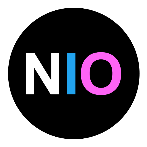 NIOfm icon