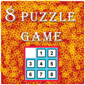 Eight Puzzle Game icon