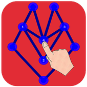 CTW 1 Line Puzzle icon