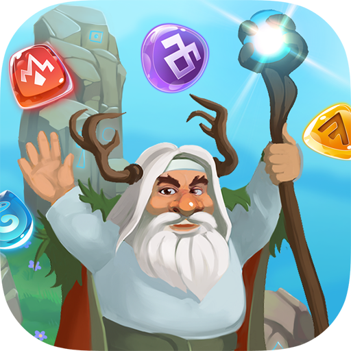Paradise of Runes: Puzzle Game icon
