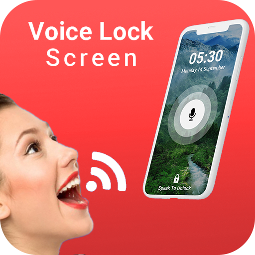 Voice Screen Lock - Voice Lock icon