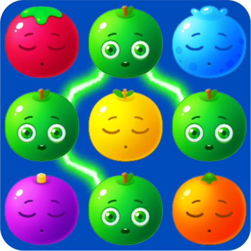 Fruit Blast Friends icon