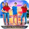 Simple Crop : Perfect Background Changer on 9Apps