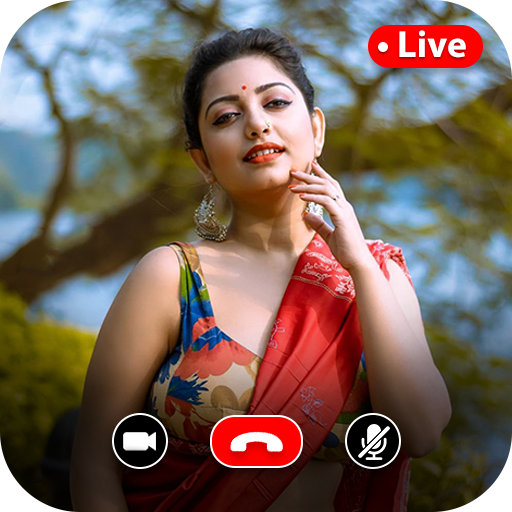Live Random Video Chat - Live Talk and Video Call icon