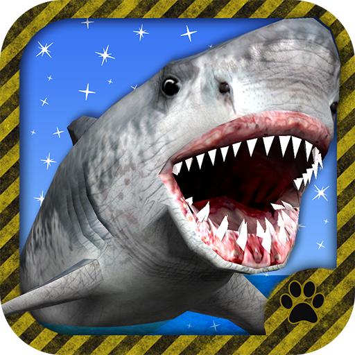 Virtual Pet Great White Shark icon