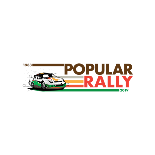 ikon Popular Rally - 2019