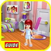 Guide LEGO Friends icon