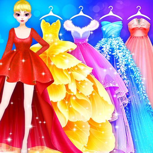 Princess Dress up Games - Makeup Salon👗 icon
