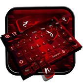 Hologram Neon Keyboard icon